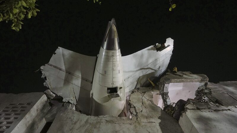 # - My News! India Says No Plane Crash Conclusions Until Final Report