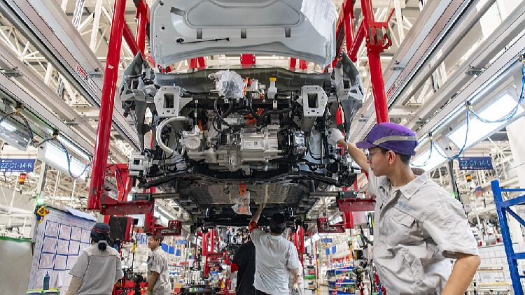 International Banks Raise China Gdp Forecasts on Strong Data 