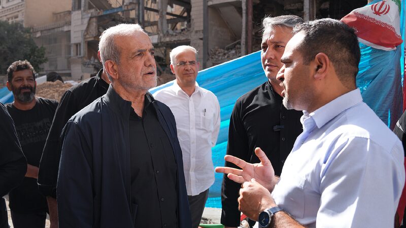 Iran Reduces Cooperation with IAEA Amid Nuclear Tensions Iran's president issues order to suspend cooperation with IAEA