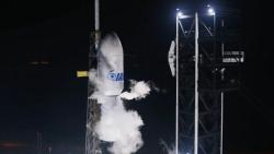 Israel launches communications satellite Dror-1 into space