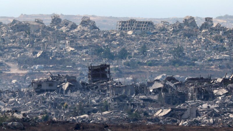 Israel and Hamas Weigh Ceasefire Amid Ongoing Gaza Conflict Israel studies Hamas reply to Gaza ceasefire plan as fighting rages