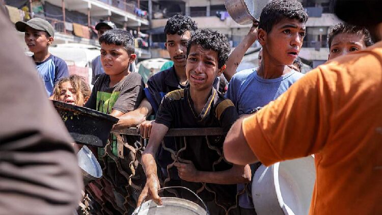 # - My News! Israel Submits Revised Gaza Withdrawal Plan Amid Escalating Violence