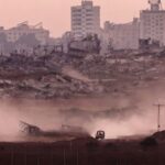 Israel Widens Gaza Offensive As Trump Pushes for Ceasefire 
