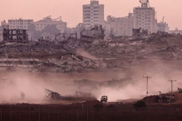 # - My News! Israel Widens Gaza Offensive As Trump Pushes for Ceasefire