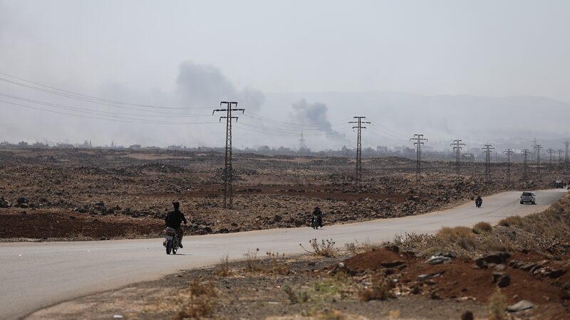 Israeli and Syrian Leaders Agree to Ceasefire Amid Sweida Clashes Israeli, Syrian leaders agree to ceasefire as clashes rock Sweida