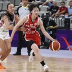 Japan Australia Continue to Win at Fiba Womens Asia Cup 