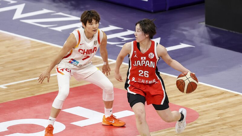 Japan Stuns Defending Champions China to Reach FIBA Women’s Asia Cup Final Japan shock titleholders China to reach FIBA Women's Asia Cup final