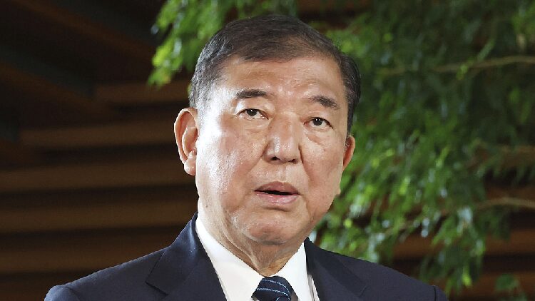 Japanese PM Ishiba calls Trump's new tariffs 'truly regrettable'