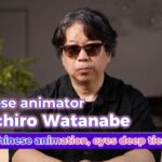 Japanese Animation Director Praises Chinese Animation Eyes Deep Ties Video Poster 