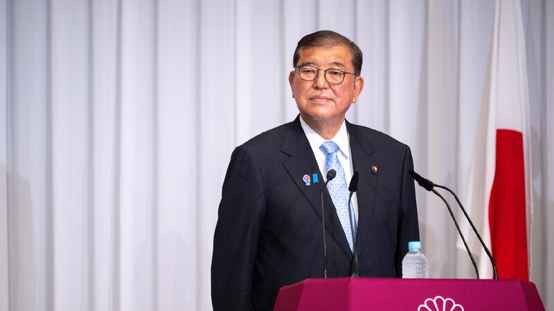 Japan’s PM Ishiba Clings to Power After Election Setback as Populists Gain Ground Japan's PM hangs on after election debacle