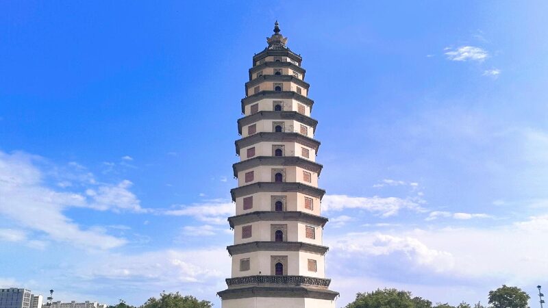 Kaiyuan Temple Pagoda: China's Ancient Beacon of Cultural Fusion Kaiyuan Temple Pagoda: A witness to cultural integration