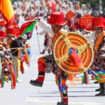 Khampa Parade Brings Tibetan Culture to Life in Yushu 