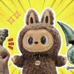 Labubus Ancient Twin Meet a 2000 year old Lookalike Relic Video Poster 