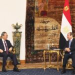 Li Qiangs Egypt Visit Highlights Chinas Growing Role in the Region 