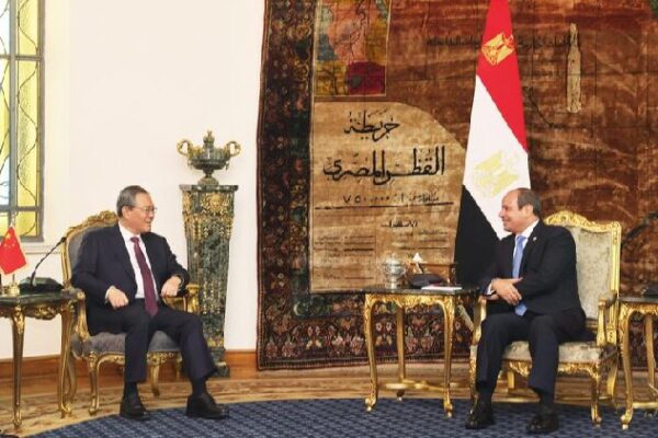 Li Qiang’s Egypt Visit Signals China’s Growing Influence in Africa Li Qiang's Egypt visit highlights China's growing role in the region