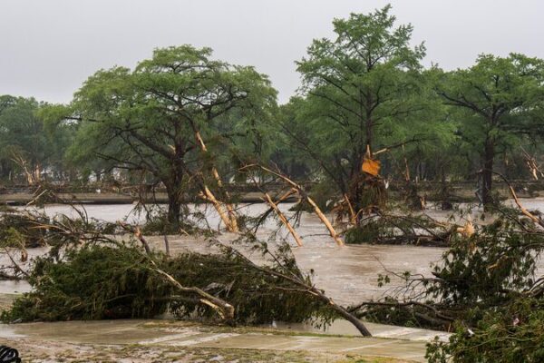 # - My News! Live Latest on Texas Floods As Rescuers Search the Devastated Areas Video Poster
