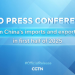 Live Scio Press Conference on Chinas Imports and Exports 