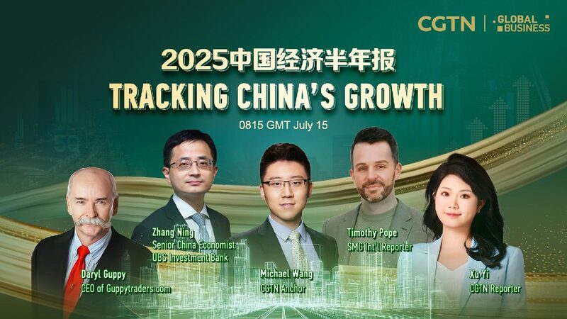 Tracking China’s Growth: Insights into 2025’s Economic Performance Live: Tracking China's Growth