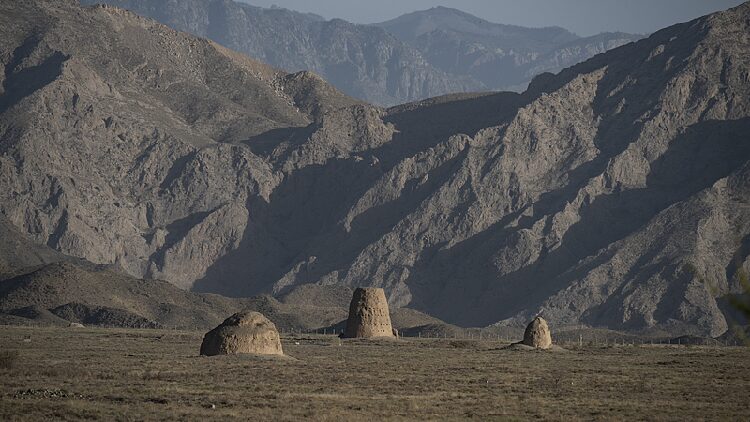 Live Unveiling the Secrets of Xixia Imperial Tombs 