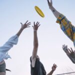 Live World Games Mode On  ultimate Frisbee Fever 