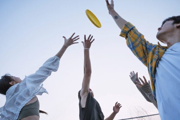 Ultimate Frisbee Fever Sweeps Global Youth as CGTN Hosts Live Event Live: World Games mode on – ultimate frisbee fever