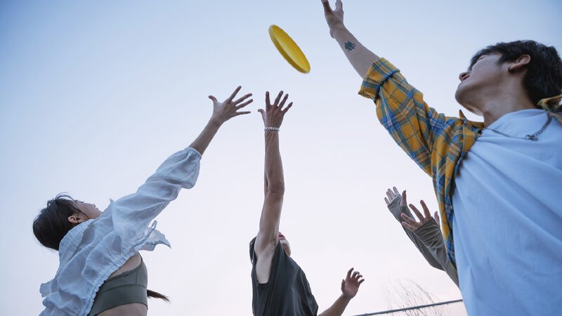 # - My News! Live World Games Mode On ultimate Frisbee Fever