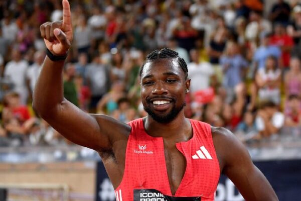 Lyles Blazes to Victory, Alfred Dominates 100m in Monaco Lyles scorches to comeback win, Alfred conquers 100m