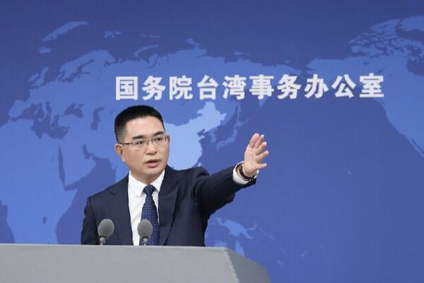 Mainland Spokesperson Warns Against ‘Taiwan Independence’ Efforts Mainland: 'Taiwan independence' separatism greatest disaster to island