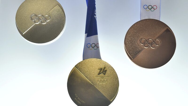 2026 Winter Olympics Medals Unveiled: A Symbol of Unity Between Milan and Cortina Medals for 2026 Winter Olympics represent "two halves coming together"