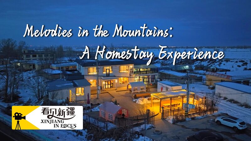 Melodies in the Mountains: A Musical Homestay in Urumqi’s Back Garden Melodies in the mountains: A homestay experience video poster