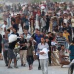 Middle East Peace at a Crossroads As Multiple Crises Converge 