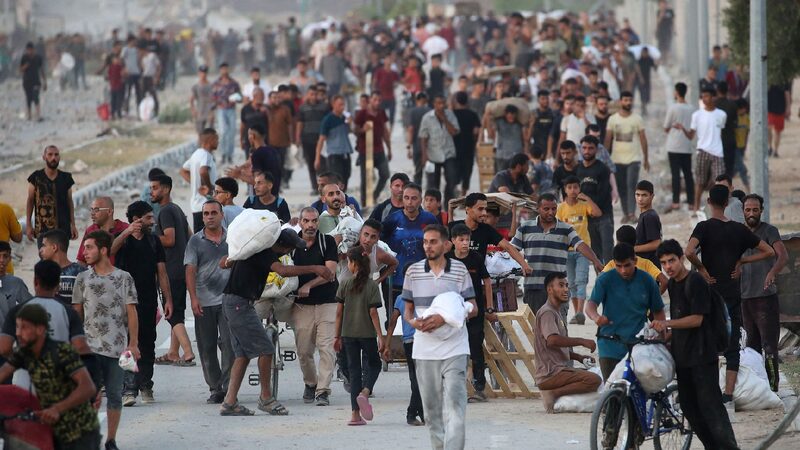 # - My News! Middle East Peace at a Crossroads As Multiple Crises Converge