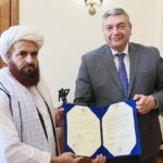 Moscow Formally Recognizes Afghan Interim Government 