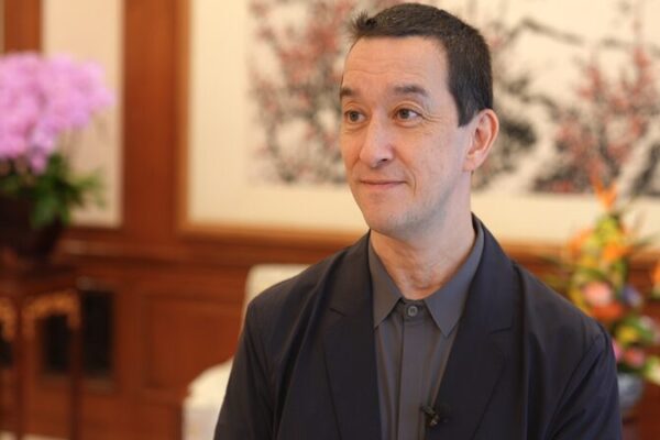Museum Co-founder Highlights Global Vision of Cultural Unity in Beijing Museum co-founder highlights shared global vision of cultural unity video poster