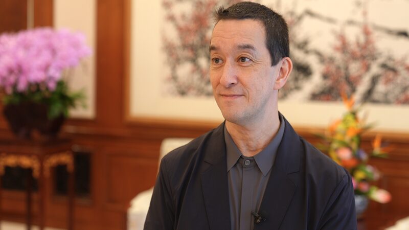 # - My News! Museum Co founder Highlights Shared Global Vision of Cultural Unity Video Poster