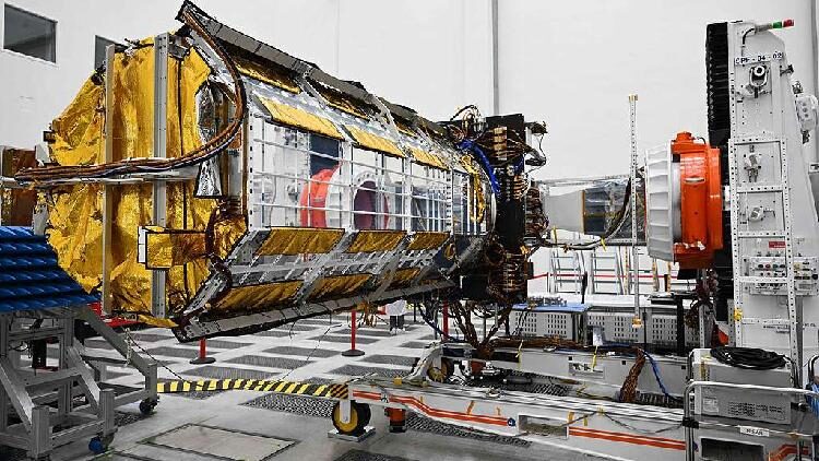 NASA, ISRO to launch joint Earth-observing satellite on July 30