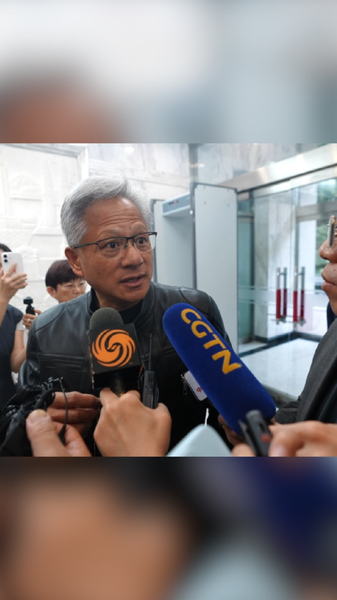 # - My News! Nvidia to Resume Sales of H20 Gpu Chips to China Video Poster