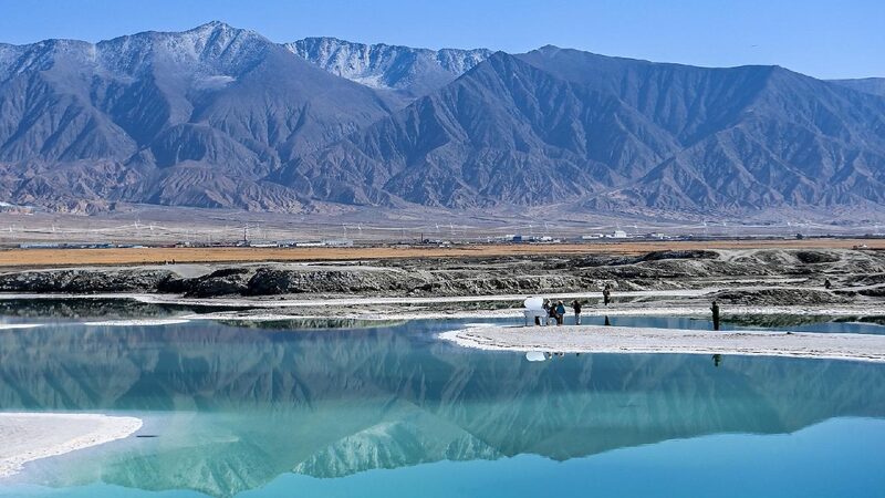 Eco-Revolution: Qinghai Leads China’s Green Growth with Nature-First Approach NW China's Qinghai pioneers green growth with ecology-first strategy