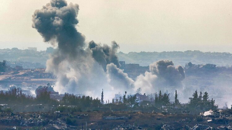 # - My News! Netanyahu Says Israel Ready to Discuss Permanent Gaza Ceasefire