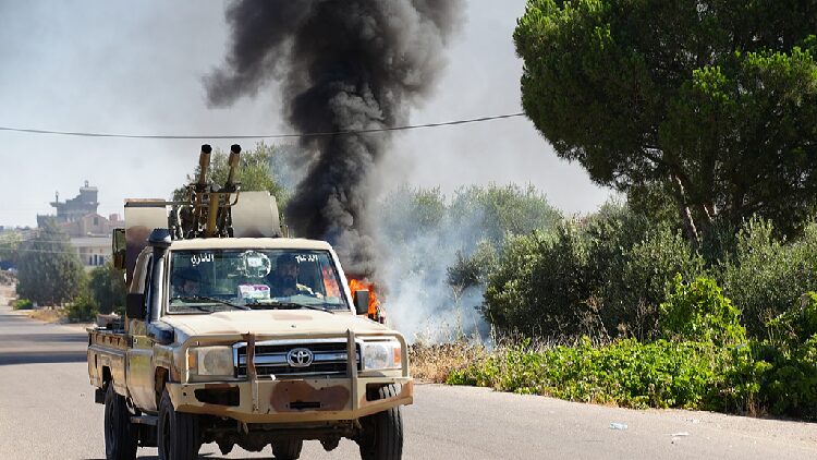 Netanyahu Vows Continued Military Action in Southern Syria if Needed 