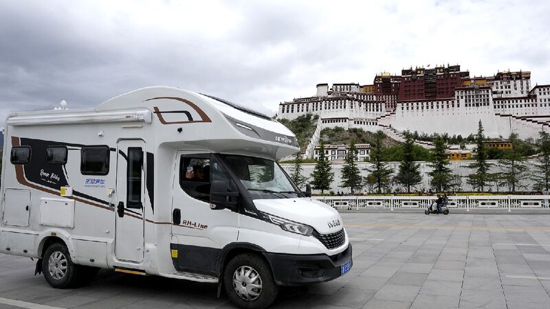 New Summer Car Transport Service by Rail Boosts Self driving Travel 