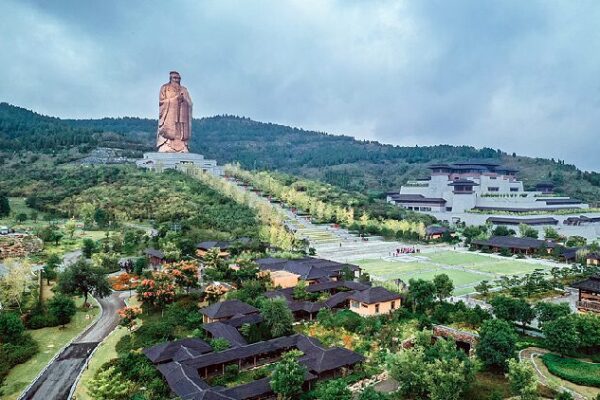 # - My News! Nishan Forum is Set to Open in East Chinas Shandong What is It