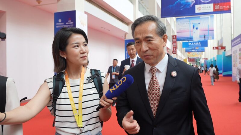 # - My News! Nvidias Jensen Huang to Return to Beijing Supply Chain Expo in 2026 Video Poster