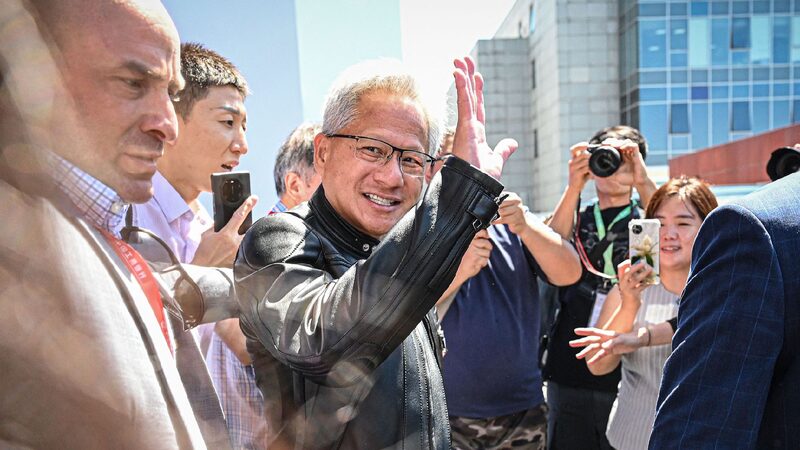 # - My News! of Chips and the Chip on Us Shoulders