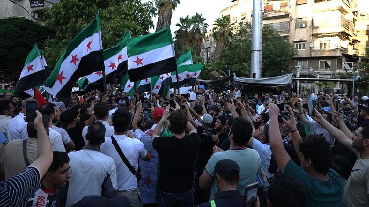 # - My News! Outcry Mounts over Israeli Strikes in Damascus As Unsc Plans Session