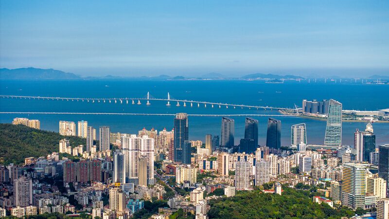 Record Surge: Over 2.85 Million HK Vehicles Cross Hong Kong-Zhuhai-Macao Bridge Northbound Over 2.85m HK vehicles cross Hong Kong-Zhuhai-Macao Bridge northbound