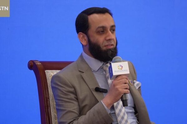 # - My News! Pakistani Minister China pakistan Friendship Rooted in Culture Video Poster