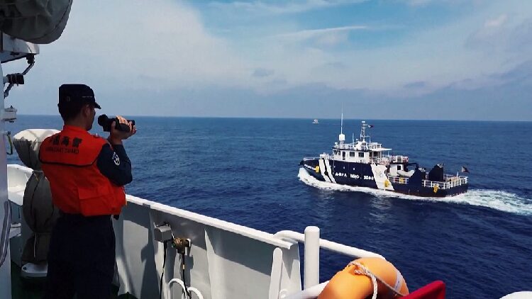 # - My News! Philippine Vessel Provokes Tensions Near Chinas Huangyan Dao