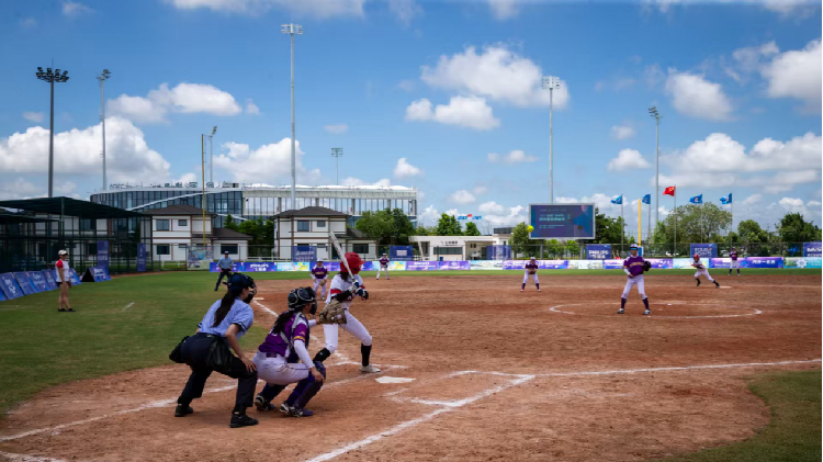 Pinghu Holds Sports Event to Promote Cross straits Youth Exchanges 