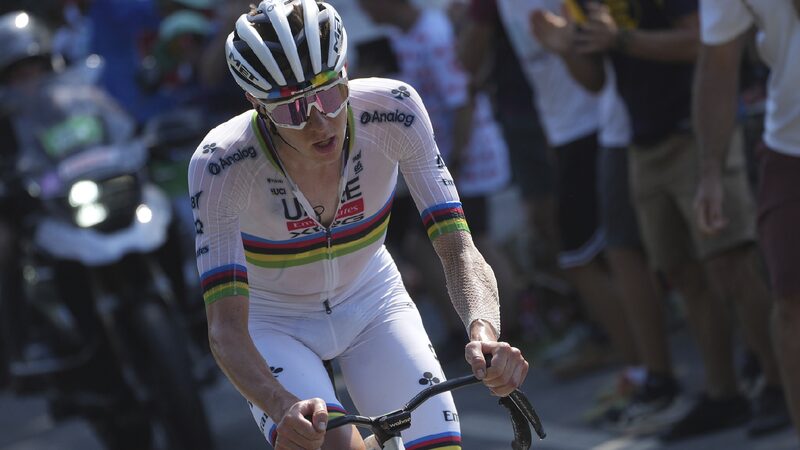 Pogacar Outpaces Vingegaard in Epic Tour de France Mountain Stage Pogacar outlasts Vingegaard in first mountain test at Tour de France